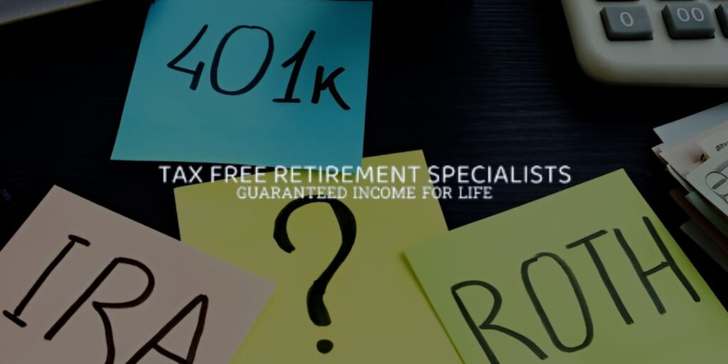 Roth IRAs in Los Angeles