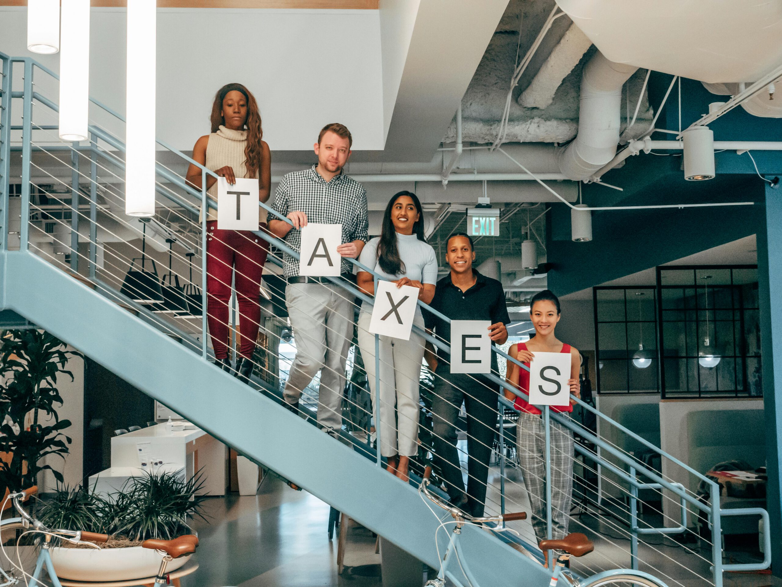 Business Tax Minimization