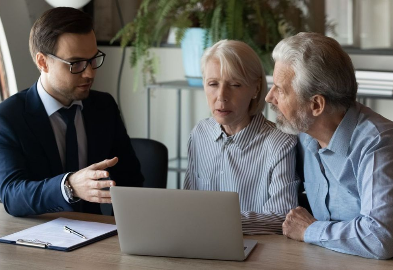 Retirement financial planning Los Angeles CA