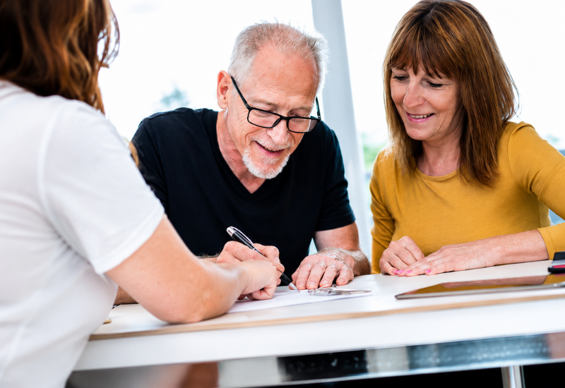 Financial planning for retirement